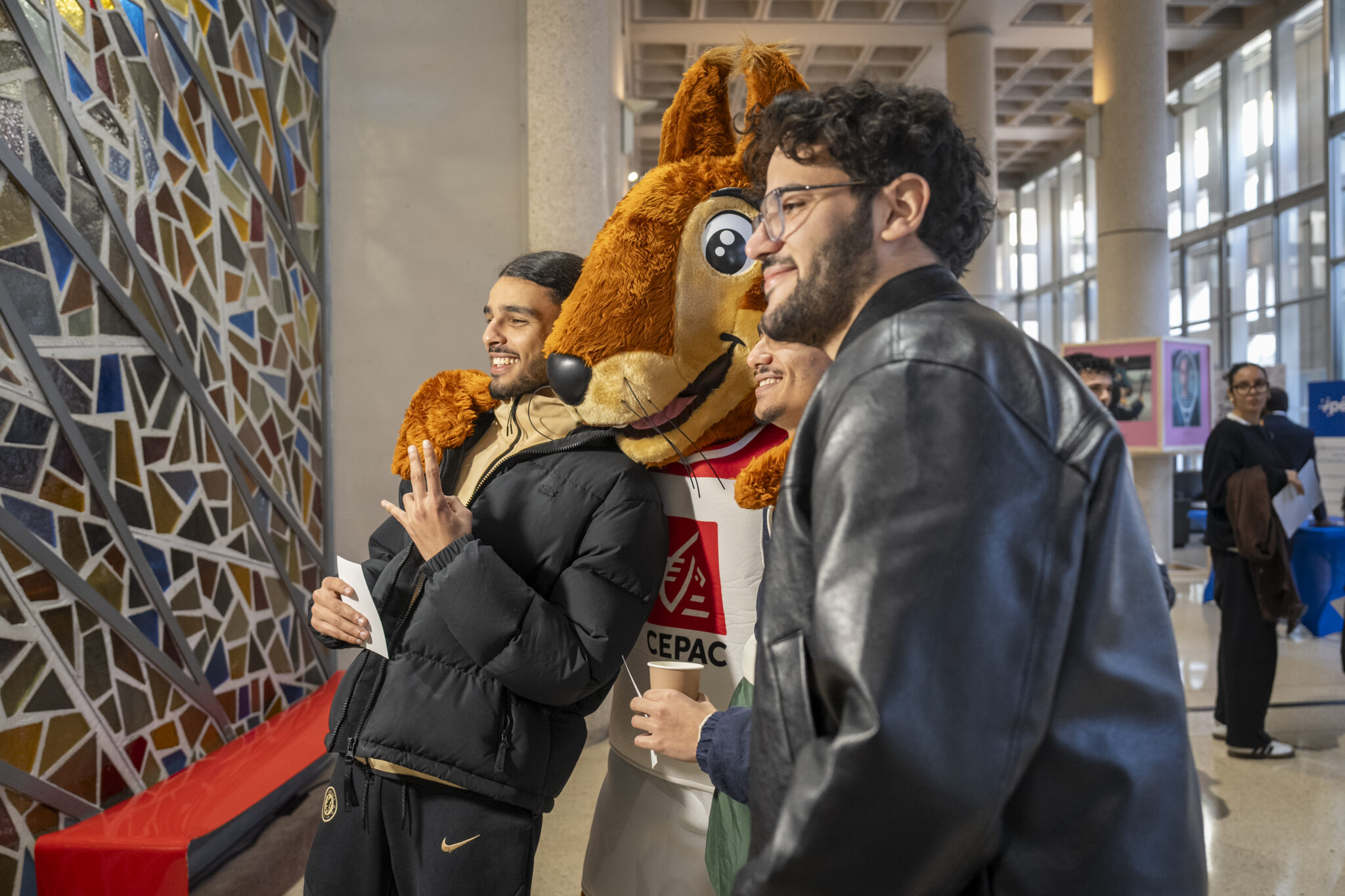 Challenge d'etudiants sur 36h en continue organise par Pepite